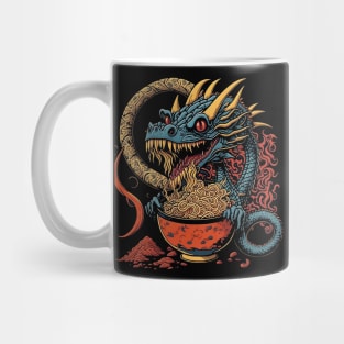 Dragon Ramen Mug